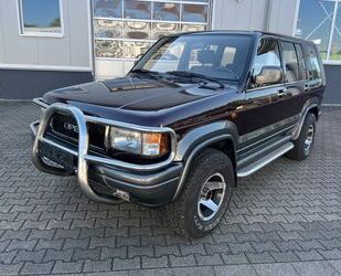 Opel Monterey Gebrauchtwagen