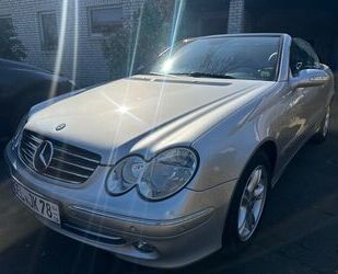 Mercedes-Benz CLK 200 Gebrauchtwagen