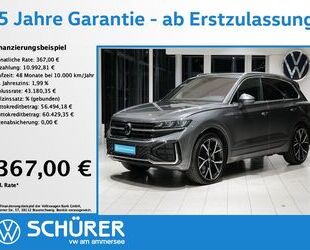 VW Touareg Gebrauchtwagen