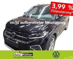 VW T-Cross Gebrauchtwagen
