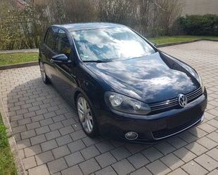 VW Golf Gebrauchtwagen