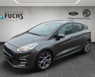 Ford Fiesta Gebrauchtwagen