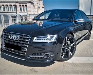 Audi S8 Gebrauchtwagen