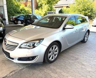 Opel Insignia Gebrauchtwagen