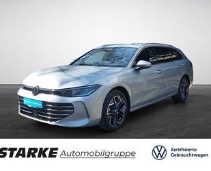 VW Passat Variant Gebrauchtwagen