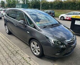 Opel Zafira Tourer Gebrauchtwagen