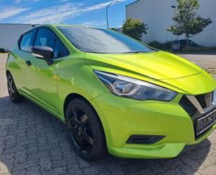 Nissan Micra Gebrauchtwagen