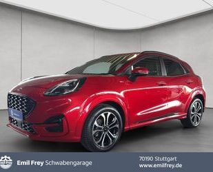 Ford Puma Gebrauchtwagen