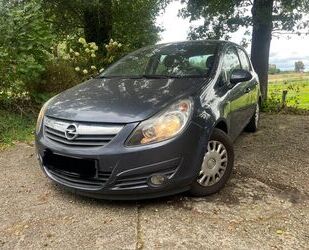 Opel Corsa Gebrauchtwagen