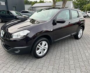 Nissan Qashqai Gebrauchtwagen