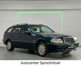 Mercedes-Benz C 250 Gebrauchtwagen
