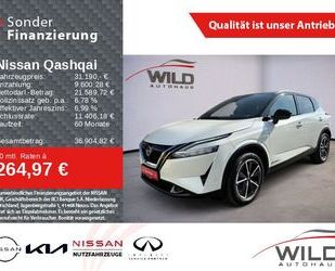 Nissan Qashqai Gebrauchtwagen