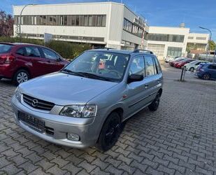 Mazda Demio Gebrauchtwagen