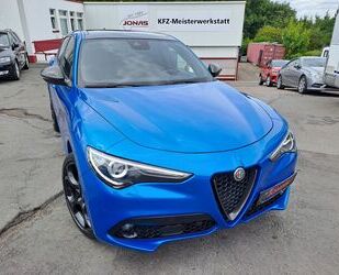 Alfa Romeo Stelvio Gebrauchtwagen