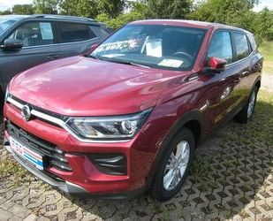 SsangYong Korando Gebrauchtwagen