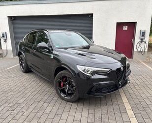 Alfa Romeo Stelvio Gebrauchtwagen