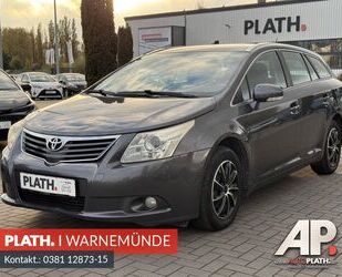 Toyota Avensis Gebrauchtwagen