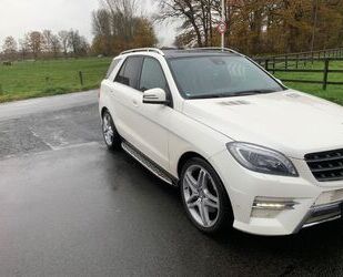 Mercedes-Benz ML 350 Gebrauchtwagen
