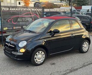 Fiat 500 Gebrauchtwagen