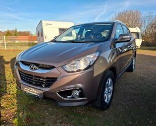Hyundai ix35 Gebrauchtwagen