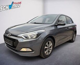 Hyundai i20 Gebrauchtwagen