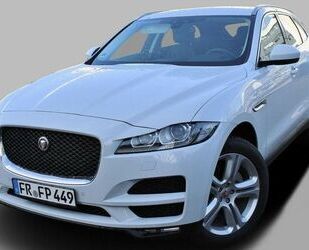 Jaguar F-Pace Gebrauchtwagen