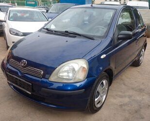 Toyota Yaris Gebrauchtwagen