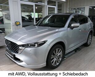 Mazda CX-5 Gebrauchtwagen