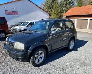Suzuki Grand Vitara Gebrauchtwagen