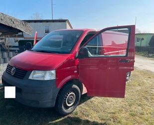 VW T5 Transporter Gebrauchtwagen