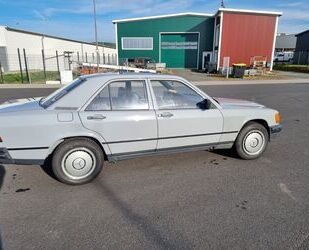 Mercedes-Benz 190 Gebrauchtwagen