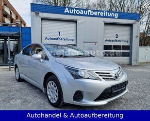 Toyota Avensis Gebrauchtwagen