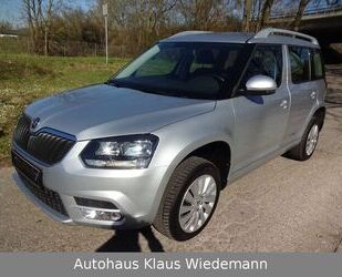 Skoda Yeti Gebrauchtwagen