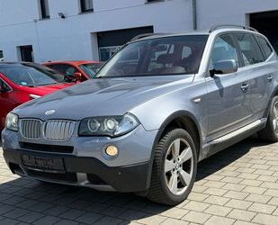 BMW X3 Gebrauchtwagen