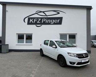 Dacia Sandero Gebrauchtwagen