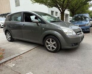 Toyota Corolla Verso Gebrauchtwagen