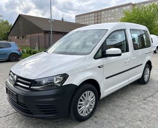 VW Caddy Gebrauchtwagen