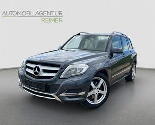 Mercedes-Benz GLK 220 Gebrauchtwagen