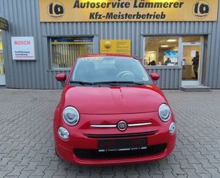Fiat 500 Gebrauchtwagen