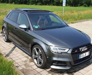 Audi S3 Gebrauchtwagen