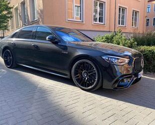 Mercedes-Benz S 63 AMG Gebrauchtwagen