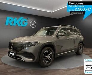 Mercedes-Benz EQB Gebrauchtwagen