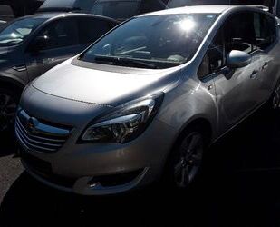 Opel Meriva Gebrauchtwagen