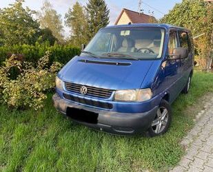 VW T4 Multivan Gebrauchtwagen