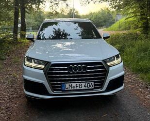 Audi Q7 Gebrauchtwagen
