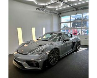 Porsche Cayman Gebrauchtwagen