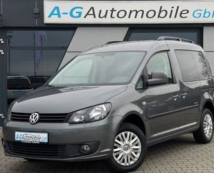 VW Caddy Gebrauchtwagen