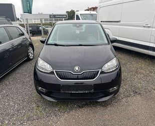 Skoda Citigo Gebrauchtwagen