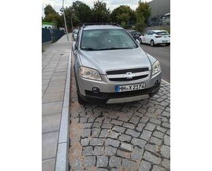 Chevrolet Captiva Gebrauchtwagen