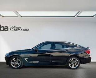 BMW 320 Gran Turismo Gebrauchtwagen